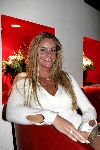 Rotterdam 23 november 2004
Uitreiking boek van Esther Blinker in de Rosso in Rotterdam.
Inge de Bruijn