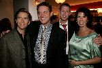Amsterdam 23 november 2004
Laatste optreden Ramses Shaffy en Liesbeth List.
Antonie Kamerling en Isa Hoesen Albert Verlinden en Onno Hoes