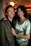 Amsterdam 23 november 2004
Laatste optreden Ramses Shaffy en Liesbeth List.
Antonie Kamerling en Isa Hoes