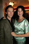 Amsterdam 23 november 2004
Laatste optreden Ramses Shaffy en Liesbeth List.
Antonie Kamerling en Isa Hoes
Peter Smulders bv