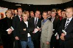 Amsterdam 17 november 2004
Presentatie boek Jaap Jongbloed enSimon Vuyk.
Jaap Jongbloed  Simon Vuyk en alle advocaten