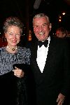 Amsterdam 15 november 2004
Opening theater Carre in Amsterdam.
Jaap Rost Onnes met Mary Rost Onnes
