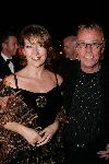 Amsterdam 15 november 2004
Opening theater Carre in Amsterdam.
Jack Spijkerman met vrouw