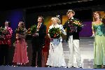 Eindhoven 21 november 2004
Premiere Hello Dolly in schouwburg Eindhoven.
Jos Brink enWilleke Alberti met Jamai Idols