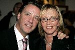 Amsterdam 26 november 2004
Premiere Andre v Duin in Carre
Jan Rietman met vriendin