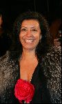 Amsterdam 8 november 2004
Premiere Bridget Jones  in tuschinski.
Janine Temini