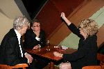 Amsterdam 15 november 2004
Opening theater Carre in Amsterdam.
Martine Bijl Berend Boudewijn en Jeroen Krabbe
