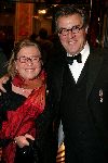 Amsterdam 15 november 2004
Opening theater Carre in Amsterdam.
Jeroen Krabbe met vrouw