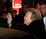 Amsterdam 15 november 2004
Opening theater Carre in Amsterdam.
Koningin Beatrix