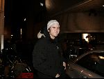 Amsterdam 23 november 2004
Johnny de Mol op set van Johan.