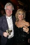 Amsterdam 26 november 2004
Premiere Andre v Duin in Carre
Joke Bruijs en Gerard Cox