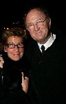 Amsterdam 26 november 2004
Premiere Andre v Duin in Carre in Amsterdam.
Joop v d Ende met Janine v d Ende