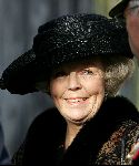 Den Haag 5 november 2004
Bezoek van de duitse president  aan  Koningin Beatrix op paleis Noordeinde.