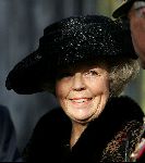 Den Haag 5 november 2004
Bezoek van de duitse president  aan  Koningin Beatrix op paleis Noordeinde.