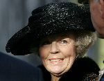 Den Haag 5 november 2004
Bezoek van de duitse president  aan  Koningin Beatrix op paleis Noordeinde.