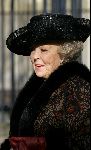 Den Haag 5 november 2004
Bezoek van de duitse president  aan  Koningin Beatrix op paleis Noordeinde.