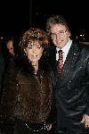 Amsterdam 26 november 2004
Premiere Andre v Duin in Carre in Amsterdam.
Lee Towers met vrouw