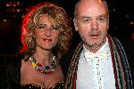 Amsterdam 15 november 2004
Opening theater Carre in Amsterdam.
Leonie Jansen met man