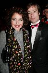 Amsterdam 15 november 2004
Opening theater Carre in Amsterdam.
Maaike Widdershoven met man