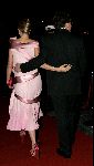 Den Haag 24 november 2004
Feest Prins Friso en Mabel Wisse Smit in danstheater.
Mabel Wisse Smit en Prins Friso. Mabel met aparte schoenen