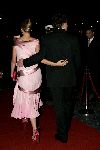 Den Haag 24 november 2004
Feest Prins Friso en Mabel Wisse Smit in danstheater.
Mabel Wisse Smit en Prins Friso. Mabel met hoge schoenen