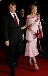 Den Haag 24 november 2004
Feest Prins Friso en Mabel Wisse Smit in danstheater.
 Mabel Wisse Smit met Prins Friso
Met hoge hakken