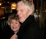 Amsterdam 15 november 2004
Opening theater Carre in Amsterdam.
Martine Bijl met Berend Boudewijn