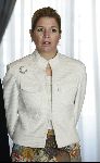Den Haag 5 november 2004
Prinses Maxima op paleis Noordeinde met de President van Duitsland.
Prinses Maxima