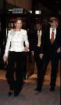 Den Haag 24 november 2004
Feest Prins Friso en Mabel Wisse Smit in danstheater.
Prinses Maxima  en Prins Willem Alexander