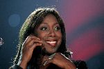 Rotterdam 6 december 2004
Optreden Gerard Joling in Ahoy.
Oleta Adams