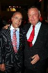 Amsterdam 4 november 2004
Presentatie Quote 500.
Harry Mens met Oscar Hammerstein