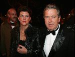 Amsterdam 15 november 2004
Opening theater Carre in Amsterdam.
Otto Lenselink met vrouw