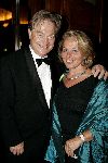 Amsterdam 29 november 2004
Presentatie nieuwe lijn Hans Schreuder in Tuschinski.
Paul fagel met vrouw