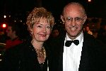 Amsterdam 15 november 2004
Opening theater Carre in Amsterdam.
Paul Nouwen met vrouw