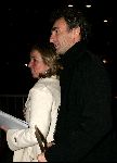 Den Haag 24 november 2004
Feest Prins Friso en Mabel Wisse Smit in danstheater.
Paul Rosemuller met een vriedin