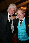 Amsterdam 15 november 2004
Opening theater Carre in Amsterdam.
Youp van t Hek met Paul  v Vliet