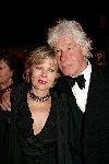 Amsterdam 15 november 2004
Opening theater Carre in Amsterdam.
Paul v Vliet met vrouw