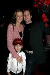Amsterdam 25 november 2004
Premiere Killzone in Cineac.
Paulien Huizinga Michiel Mol en Paul