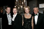 Den Bosch 27 november 2004
Modeshow Addy v d Krommenacker in de orangerie.
Piet Meurs en Thea Meurs en Peter Smulders en Ingeborg Smulders
Peter Smulders bv
