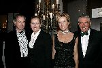 Den Bosch 27 november 2004
Modeshow Addy v d Krommenacker in de orangerie.
Piet Meurs en Thea Meurs en Peter Smulders en Ingeborg Smulders
Peter Smulders bv