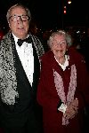 Amsterdam 15 november 2004
Opening theater Carre in Amsterdam.
Piet Romer met vrouw