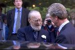 7 oktober 2000 Apeldoorn 
1 e Oficele optreden van Prins Bernhard
