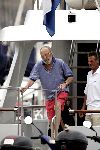 Porte Ercole 8 juli 2004
Prins Bernhard op de Jumbo VI