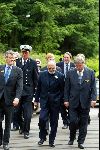 Kaatsheuvel  19 juni 2002
Prins Bernhard opening Panda droom in de Efteling