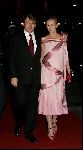 Den Haag 24 november 2004
Feest Prins Friso en Mabel Wisse Smit in danstheater.
 Mabel Wisse Smit met Prins Friso