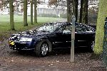 Soestdijk 30 november 2004
Prins Maurits in Audi a8 op bezoek bij Prins Bernhard op paleis Soestdijk.