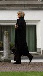 Soestdijk 30 november 2004
Prinses Irene op bezoek bij Prins Bernhard op paleis Soestdijk
