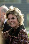 Amsterdam 4 november 2004
Prinses Laurentien bij Reed Elsevier