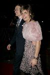Den Haag 24 november 2004
Feest Prins Friso en Mabel Wisse Smit in danstheater.
Prinses Laurentien en Prins Constantijn