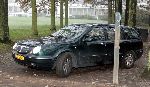 Soestdijk 30 november 2004
Prinses Marilene op bezoek bij Prins Bernhard op paleis Soestdijk.